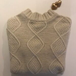 Wool & Alpaca ASPEN jumper 🤍